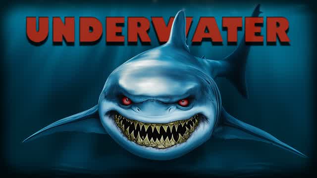 100 DAYS UNDERWATER - SURVIVE [HORROR]