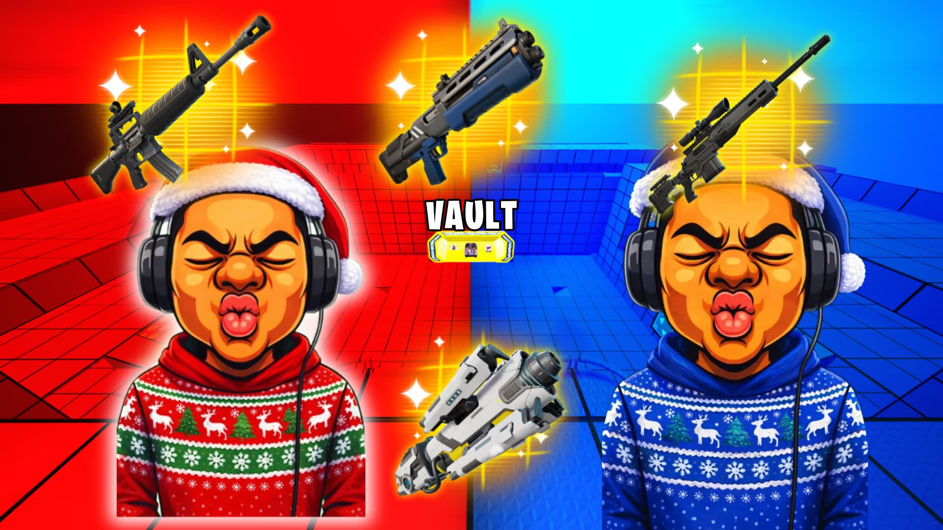 RED VS BLUE 🔴🔵 INSANEMEMES