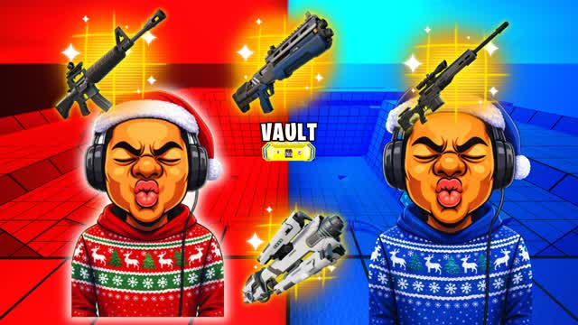 RED VS BLUE 🔴🔵 INSANEMEMES