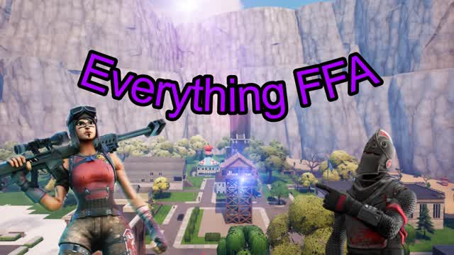 Everything FFA (All Items)