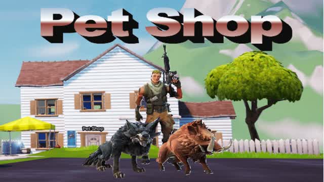 Pet Shop