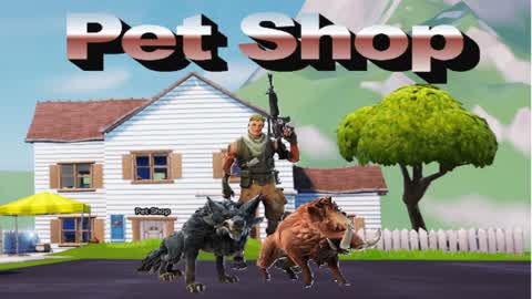 Pet Shop