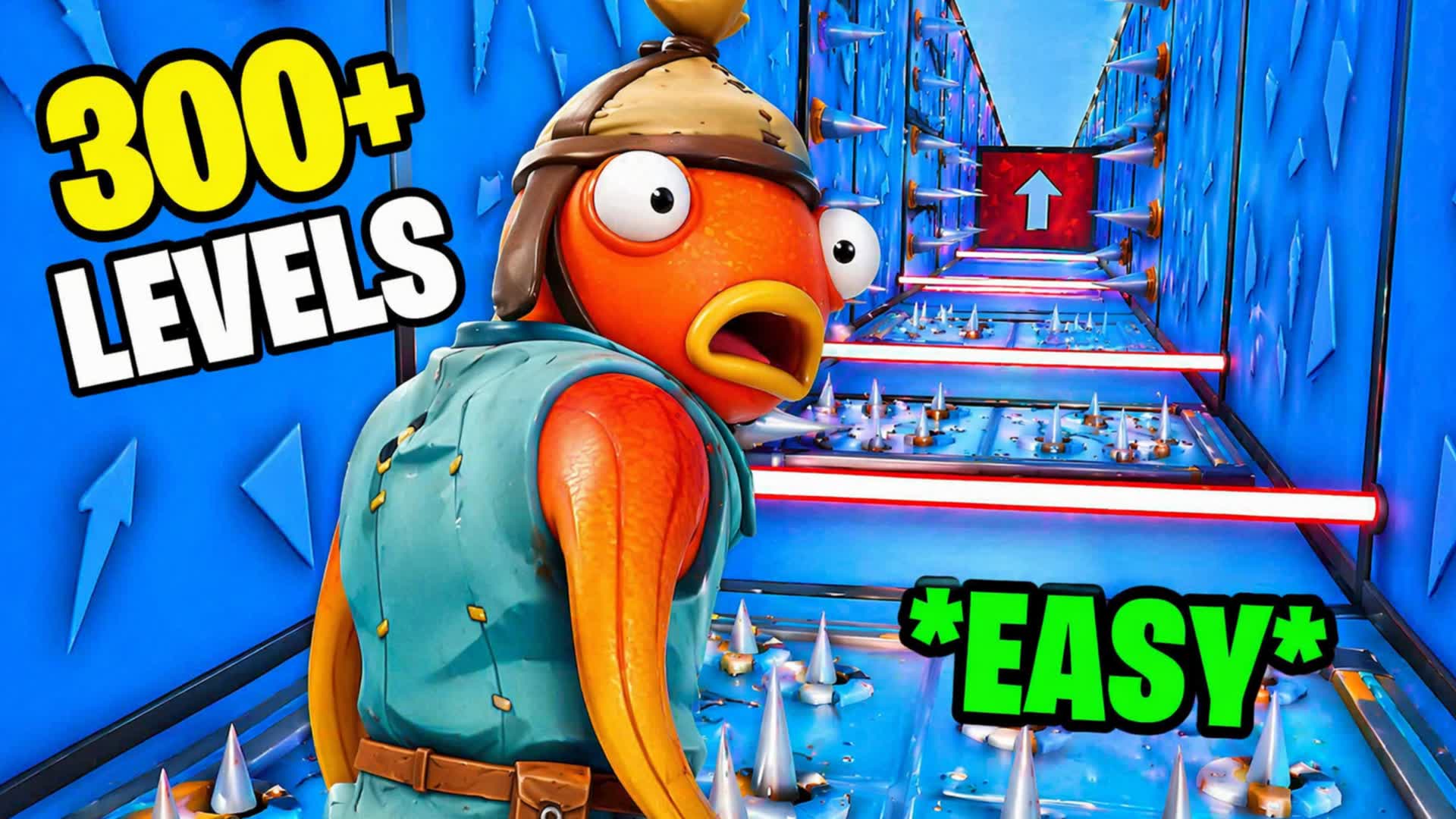 INSANE PARKOUR 300+ 🎭⭐🎵👚 ファッションショー