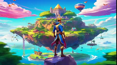 ☁️Sky Kingdom☁️