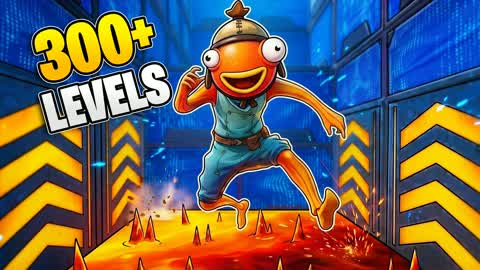 ✨ 300+ LEVEL MEGA DEATHRUN ✨[PARKOUR]