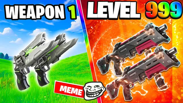 🔥NEW YEAR GUN GAME 🥇ONE SHOT 🔫 2026