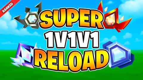 SUPER 1V1V1 RELOAD REALISTICS FFA