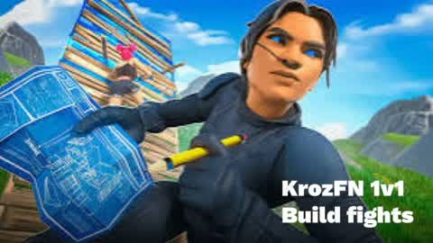 KrozFN Build Fights [200 PUMPS]