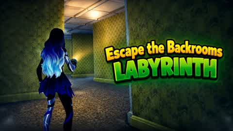 Escape the Backrooms Labyrinth
