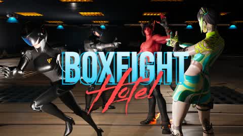 🔫 BOX FIGHT HOTEL 5⭐