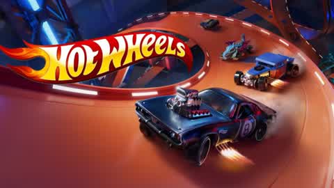 HOTWHEELS RACE