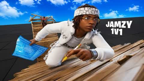 JAMZY 1v1 (200 PUMPS)