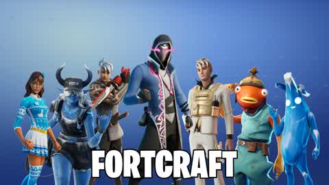 FortCraft Chapter 2 Season 6