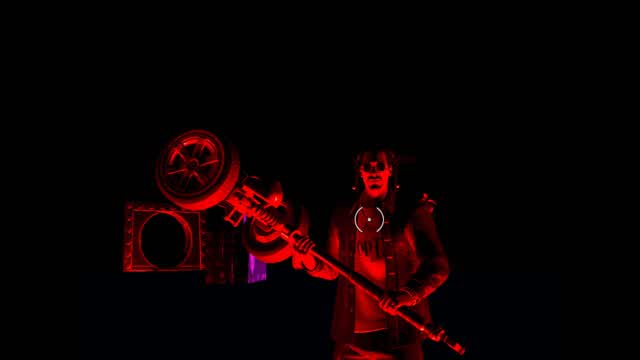 BLACK OUT HIDE AND SEEK