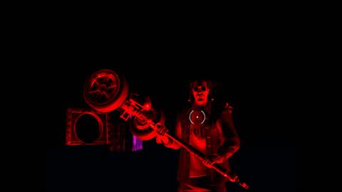 BLACK OUT HIDE AND SEEK