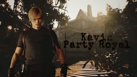 party royal Kavin 1.2