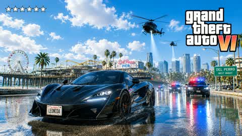 Grand Theft Auto VI