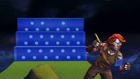 33 PLAYERS ZONEWARS