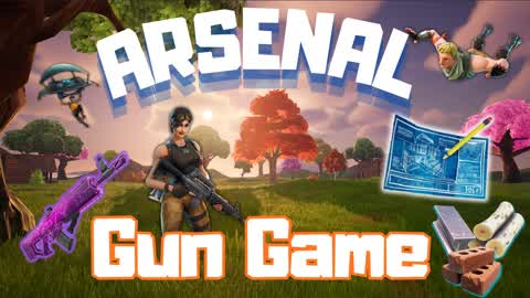 Arsenal - Gun Game