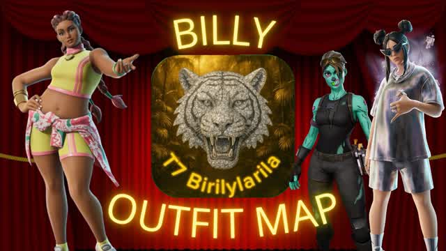 Capture 1 – BILLY  outfits map