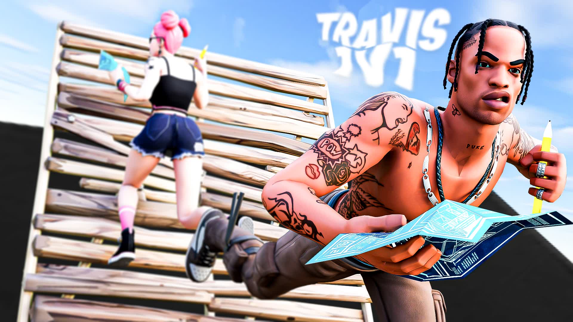 ⭐ RAPID 1V1 BUILD FIGHTS ( 200 PUMP ) 🎯