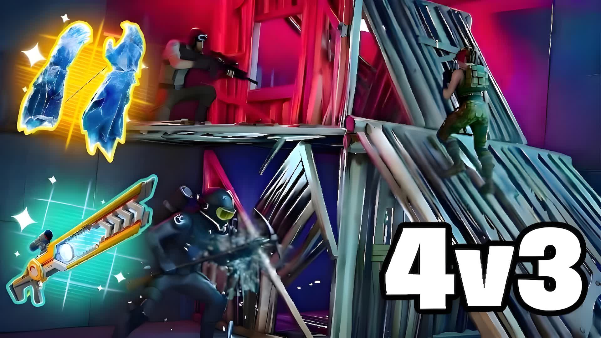 ピースコントロール 4対3 💥DRO