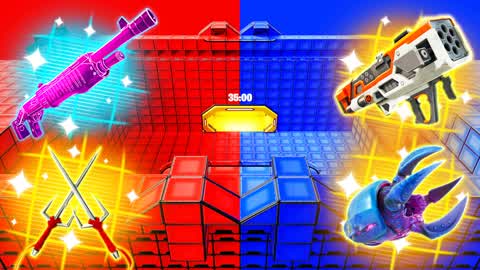 TMNT RED VS BLUE 🔴🔵