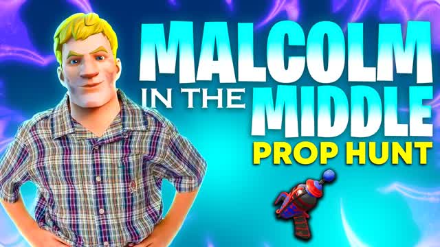 MALCOLM IN THE MIDDLE PROP HUNT 🏠