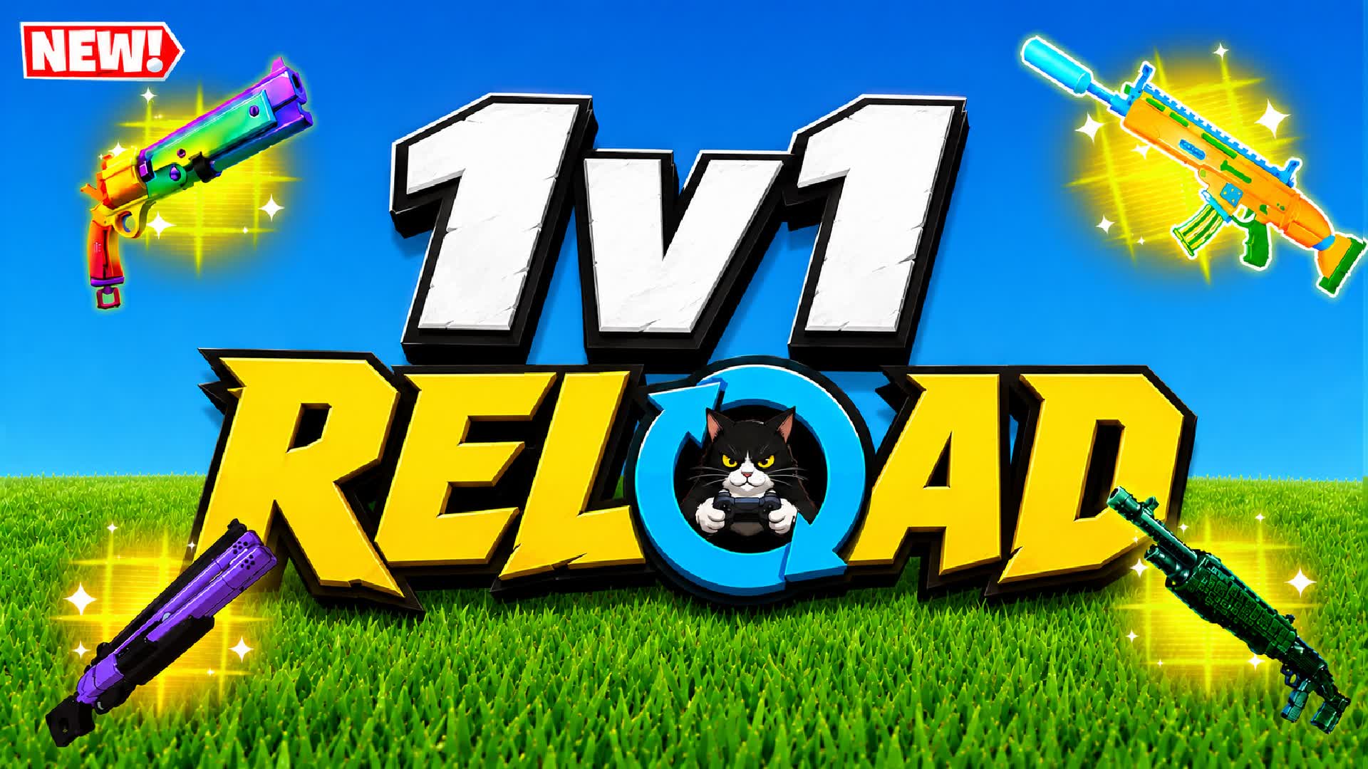 Reload 1v1v1