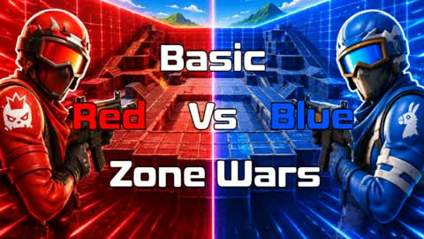Basic Red Vs Blue Zone Wars