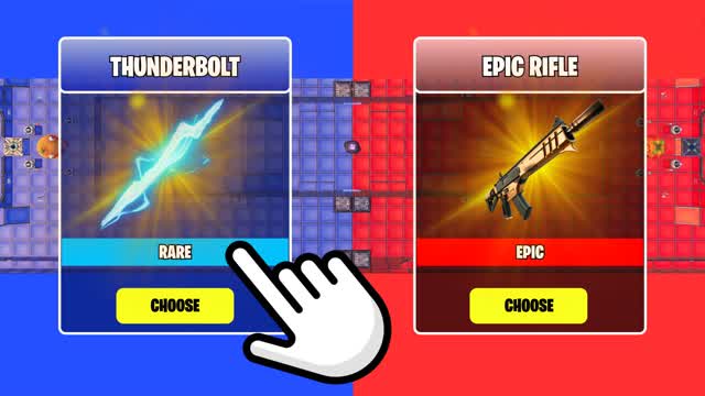 RPG RED VS BLUE