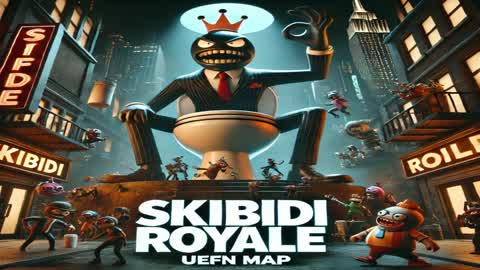 Skibidi Royale