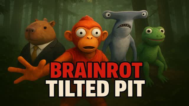 BRAINROT TILTED PIT FFA 🤣