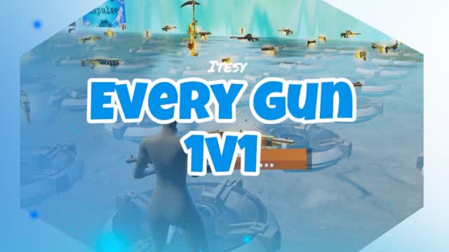Every Gun 1v1