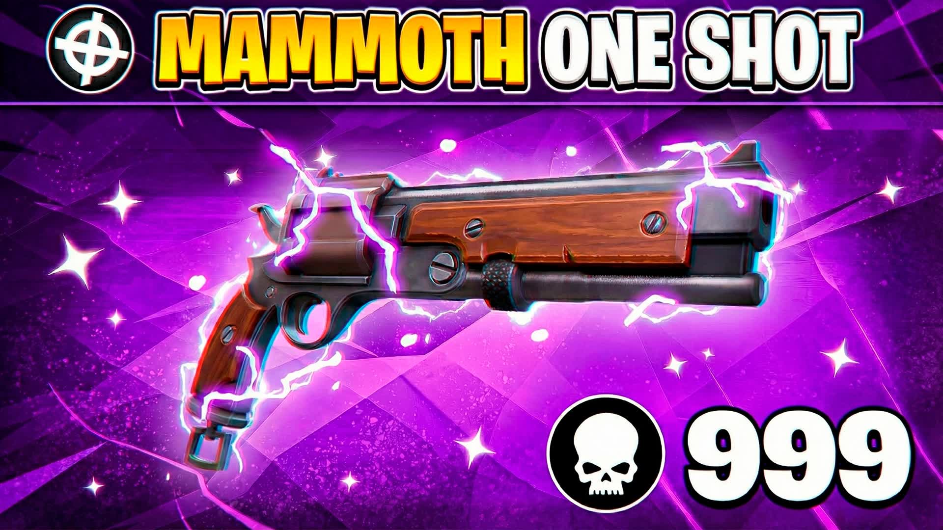 INSANE MAMMOTH ONE SHOT🎯TILTED TOWERS