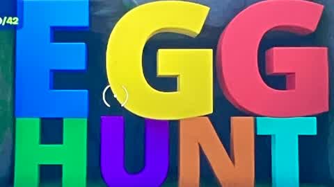 Fantasy Egg hunt