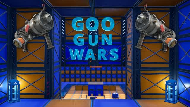 Goo-Gun Wars - Free For All đ„