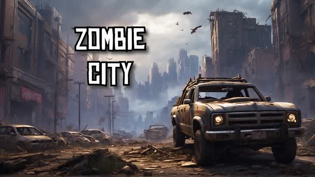 ZOMBIE CITYđ§ââïž