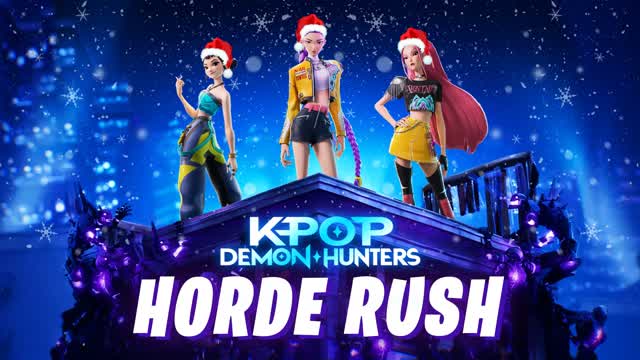 ZOMBIE: HORDE RUSH