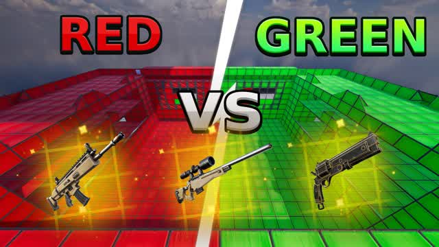 RED VS GREEN â€ïžđ  â€ïžđ€đ€đđ