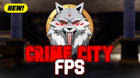 Crime City FPS