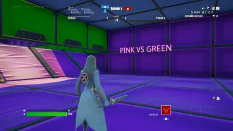 PinkVsGreen