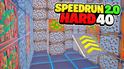 SPEEDRUN PARKOUR 2.0 ⭐ 40 HARD PARKOR