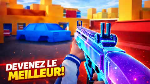 DEVENEZ LE MEILLEUR 🔫 | GUN GAME RAPIDE