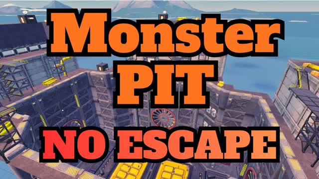 THE MONSTER PIT: NO ESCAPE + TEAM BATTLE