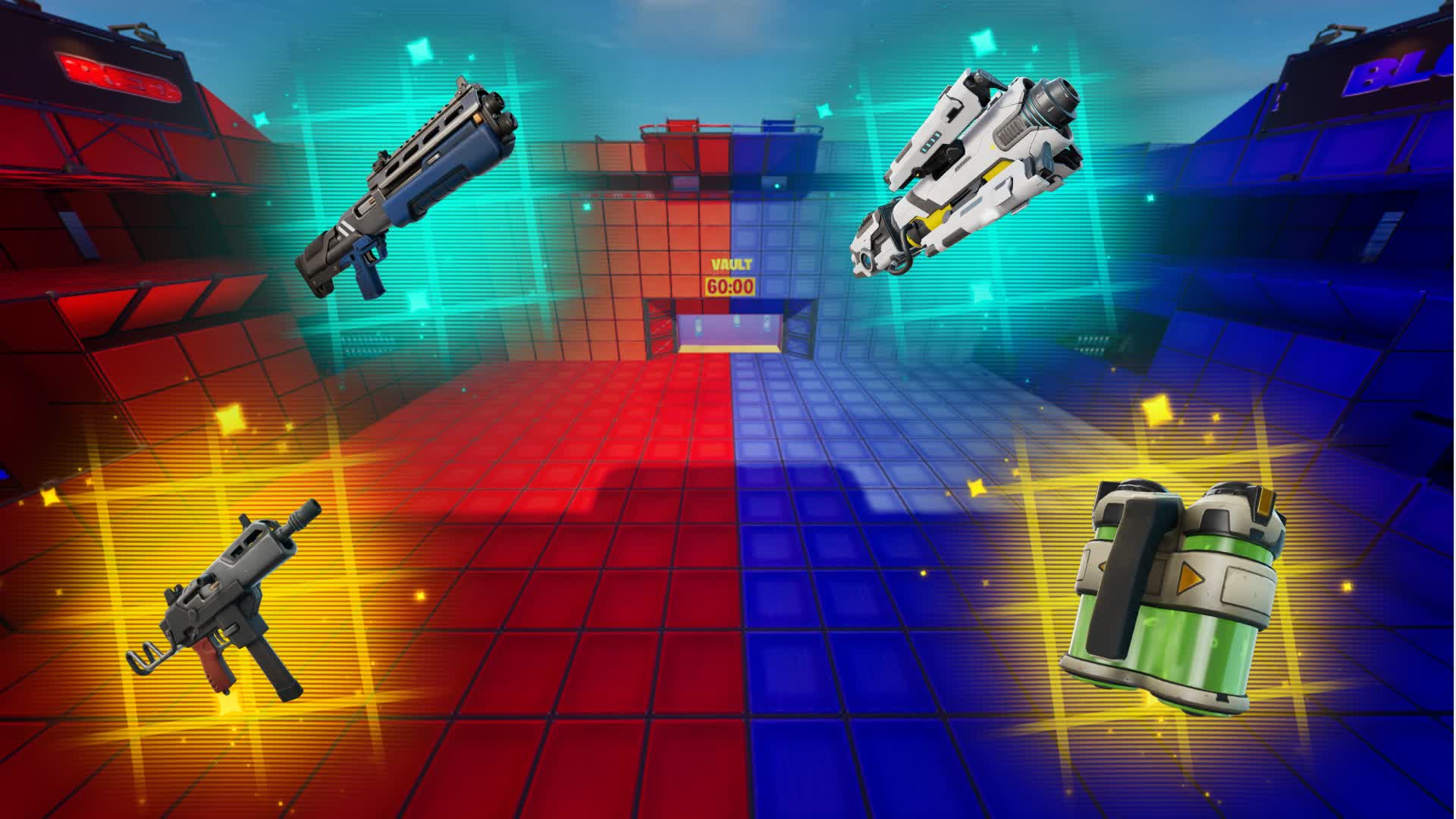 RVB - Red Vs Blue 🔴🔵