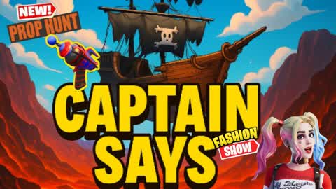 Captain says