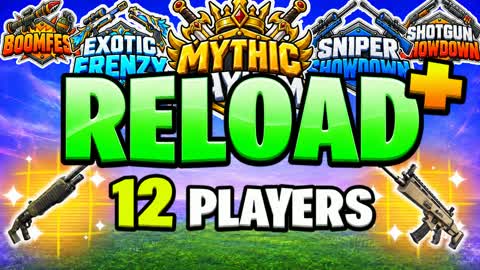 12 PLAYERS RELOAD