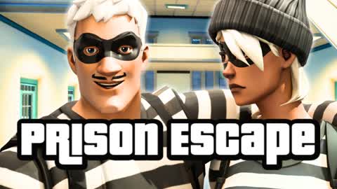 💎Prison Escape🚨