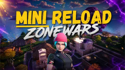 MINI RELOAD - ZONEWARS